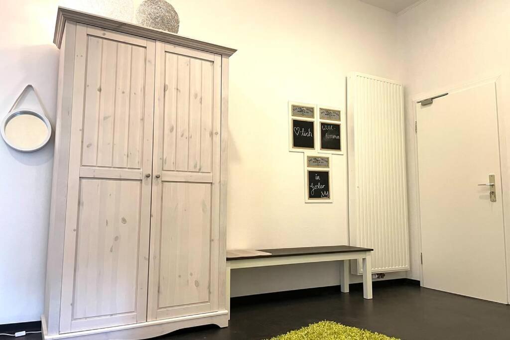 Villa Einhorn: Altstadt Loft Mit Privater Terrasse Goslar Ngoại thất bức ảnh