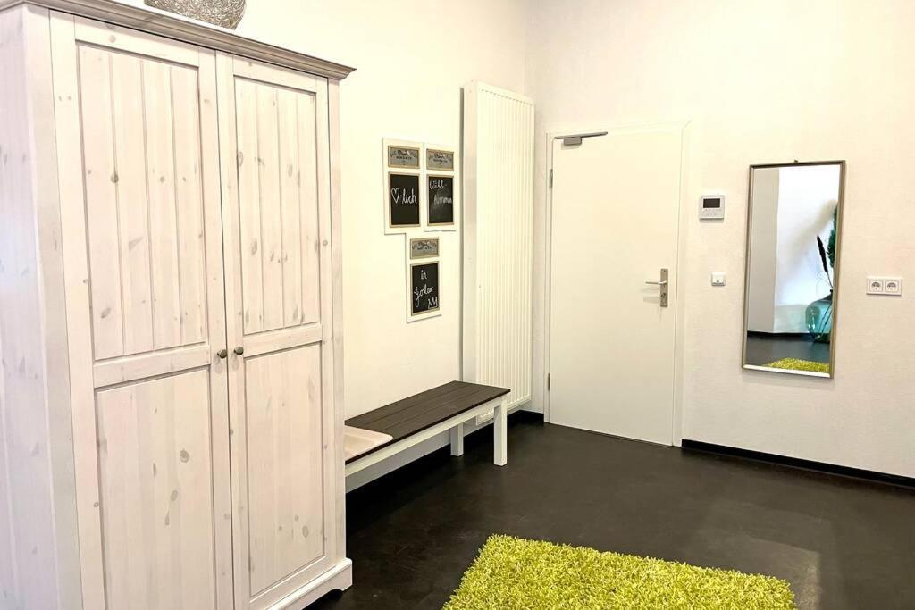 Villa Einhorn: Altstadt Loft Mit Privater Terrasse Goslar Ngoại thất bức ảnh