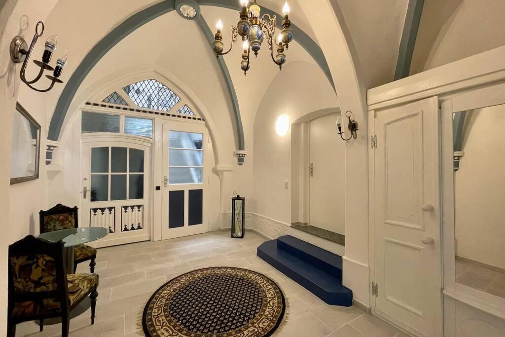Villa Einhorn: Altstadt Loft Mit Privater Terrasse Goslar Ngoại thất bức ảnh